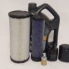 Hanix H75-B H75-C w/Kubota V3300 Engine Filter/Oil Service Kit