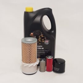 Neuson 1902RD w/Yanmar Engine Filter/Oil Service Kit