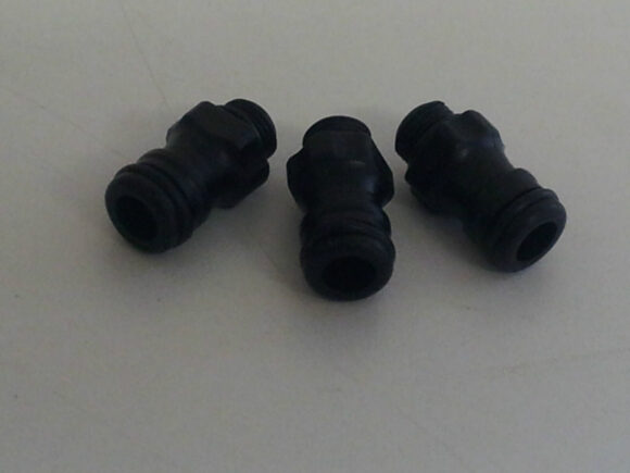 Stihl Water Dust Suppression Hose Connector x 3 Suits TS360