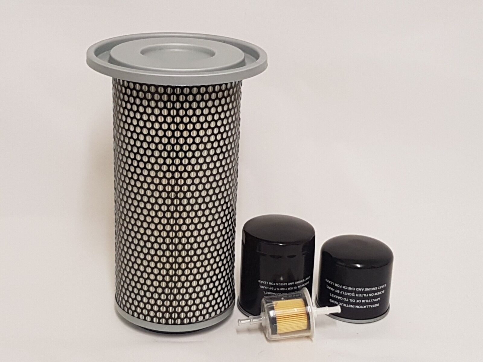 Timberwolf TW45/190 w/Kubota Turbo Engine Filter Service Kit