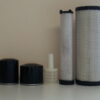 Neuson 38Z 3RD w/Yanmar 3TNV88 Engine Filter Service Kit