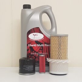 Kubota B6200 B7100 B7200 Filter/Oil Service Kit