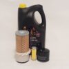Kubota B1600 w/Kubota Engine Filter/Oil Service Kit