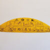 Top Handle Warning Sticker Suits Belle Cement Mixers
