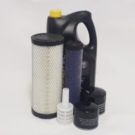 Filter/Oil Service Kit Suits Takeuchi TB125 w/Yanmar Engine