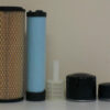 Filter Service Kit Suits Takeuchi TB153FR w/Yanmar Engine