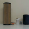 Pel-Job EB406 w/Mitsubishi S4L2 Engine Filter Service Kit