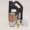 Hanix N120 Filter/Oil Service Kit
