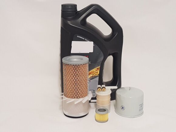 Hanix N120 Filter/Oil Service Kit