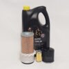 Filter/Oil Service Kit Suits Takeuchi TB650 w/Yanmar Engine