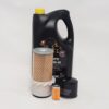 Iseki TX2140 TX2160 Filter/Oil Service Kit