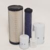 Filter Service Kit Suits Takeuchi TB250 w/Yanmar 4TNV88 Engine