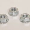 Recoil Starter Cover Hex Nuts Suits Stihl TS410
