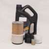 Hanix H29-A H35-A H36-A w/Isuzu 3LD1 Engine/Oil Service Kit
