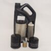 Kubota KX027-4 w/Kubota V1505-E4 Engine Filter/Oil Service