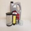 Kubota RTV900 w/Kubota 905 Engine Filter/Oil Service Kit