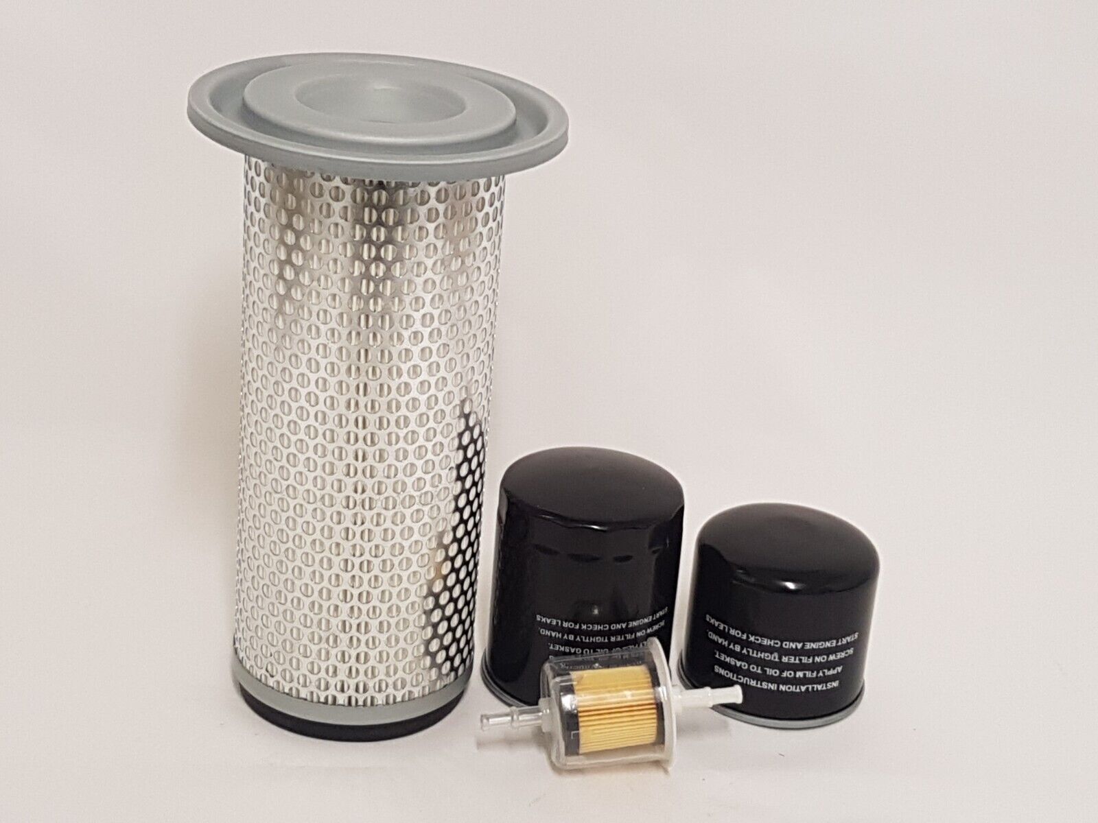 Timberwolf TW280 TFTR/TDHB Filter Service Kit Fits