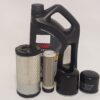 Kubota KX91-3S w/Kubota D1505 Engine Filter/Oil Service Kit