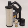 Pel-Job EB350XTw/Mitsubishi S3L2 Engine Filter/Oil Service Kit