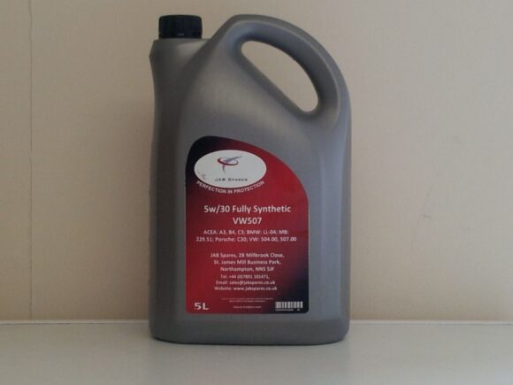 5w30 VW Fully Synthetic Engine Oil For Petrol & Diesel 5ltr