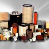 Hanix N230-2 w/Mitsubishi K3E Engine Filter Service Kit