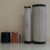 Neuson 2503RDV w/Yanmar 3TNE88 Engine Filter Service Kit