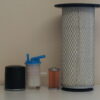 Iseki SF330 w/E3CD Engine Filter Service Kit