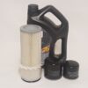 Kubota KX033X w/Kubota Engine Filter/Oil Service Kit