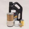 Hanix H36-C w/S3L2-E231NK Engine Filter/Oil Service Kit