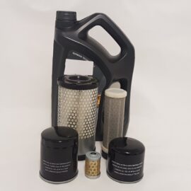Kubota U36-4 w/Kubota D1703 Engine Filter/Oil Service Kit