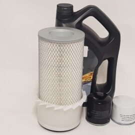 Hanix H75-B H75-C w/Isuzu 4JB1 Engine Filter/Oil Service Kit