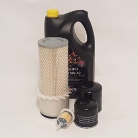 Kubota KH60 KH66 Filter/Oil Service Kit