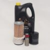 Filter/Oil Service Kit Suits Takeuchi TB020 w/Yanmar Engine