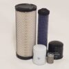 Filter Service Kit Suits Takeuchi TB230 w/Yanmar Engine