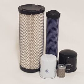 Filter Service Kit Suits Takeuchi TB230 w/Yanmar Engine