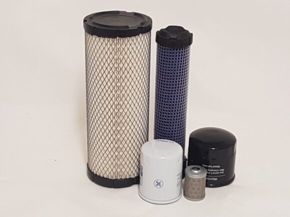 Filter Service Kit Suits Takeuchi TB230 w/Yanmar Engine