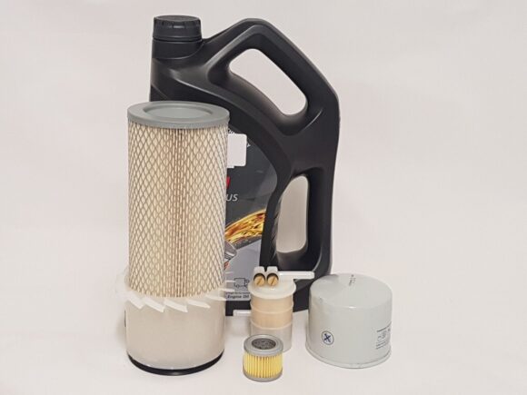 Hanix N21-SS w/K4E Engine/Oil Service Kit