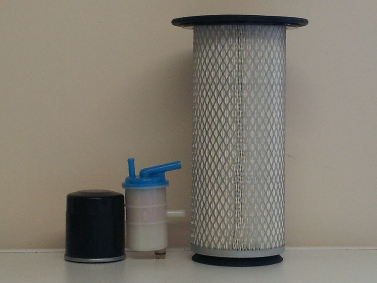 Iseki SG13 SG15H SG17 SG153 SG173H Filter Service Kit