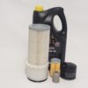 Filter/Oil Service Kit Suits Takeuchi TB025 w/Yanmar Engine
