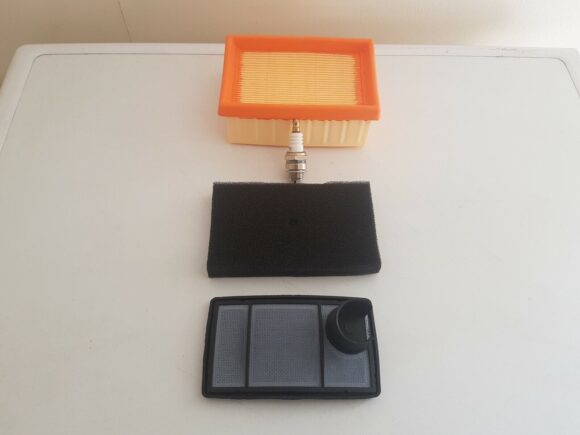 Air Filter Set & Spark Plug Suits Stihl TS400