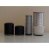 KX36-2 w/Kubota Engine Filter Service Kit