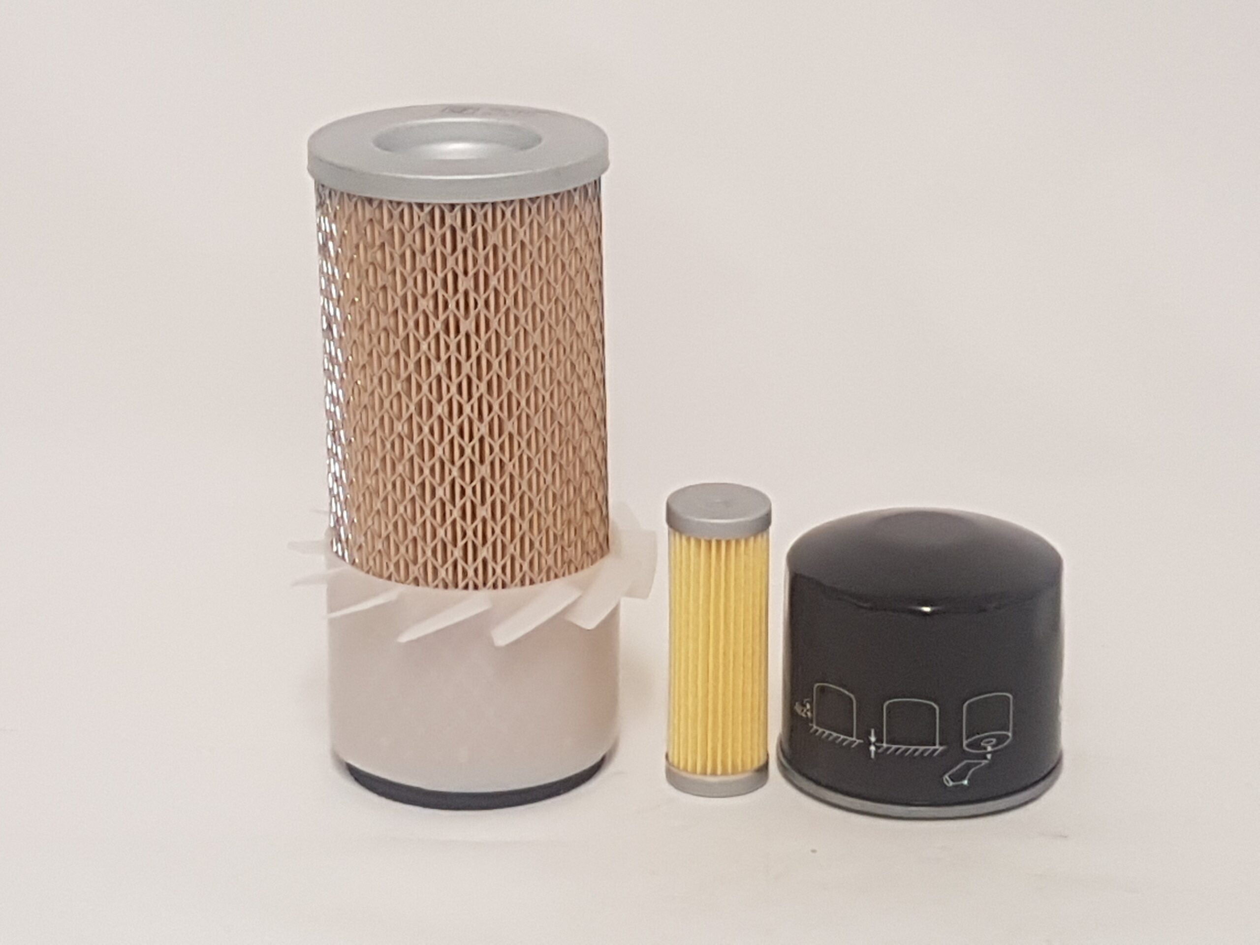 B6100HST B6200HST w/D650-B Engine Filter Service Kit