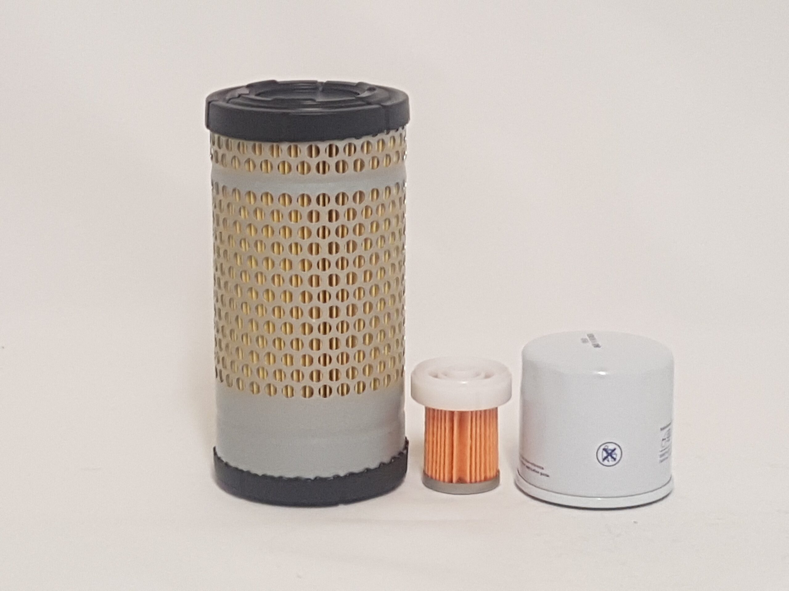 B1410, B1410D w/Kubota D662 Engine Filter Service Kit