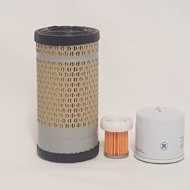 B1610 w/Kubota Engine Filter Service Kit