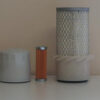 KC120 KC121 w/ZP600 & ZP600C Engine Filter Service Kit