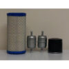 GR2100 w/Kubota D782 Engine Filter Service Kit