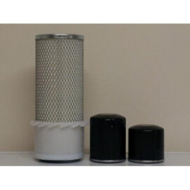 KH14, KH15 w/D1301-BH Engine Filter Service Kit