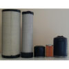KX161-3 w/Kubota V2203 Engine Filter Service Kit