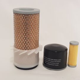 B1600 w/Kubota Engine Filter Service Kit