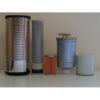 KX61-3 w/V2203 Engine Filter Service Kit